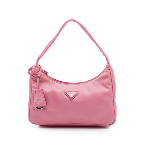 Prada Handbags - Pre-Loved Prada Mini Tessuto Re Edition 2000 Shoulder Bag